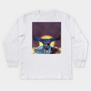 Iron Bull Kids Long Sleeve T-Shirt